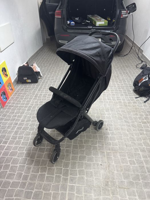 Carrinho de bebé hauck