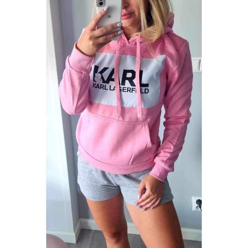 Bluza damska Karl Lagerfeld