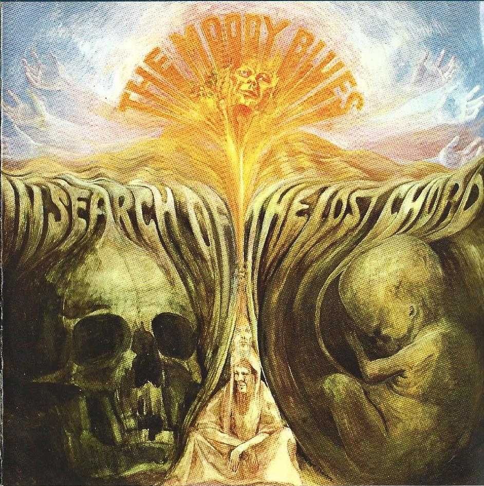Moody Blues - - - - - In Search of the Lost Chord - - - - - CD