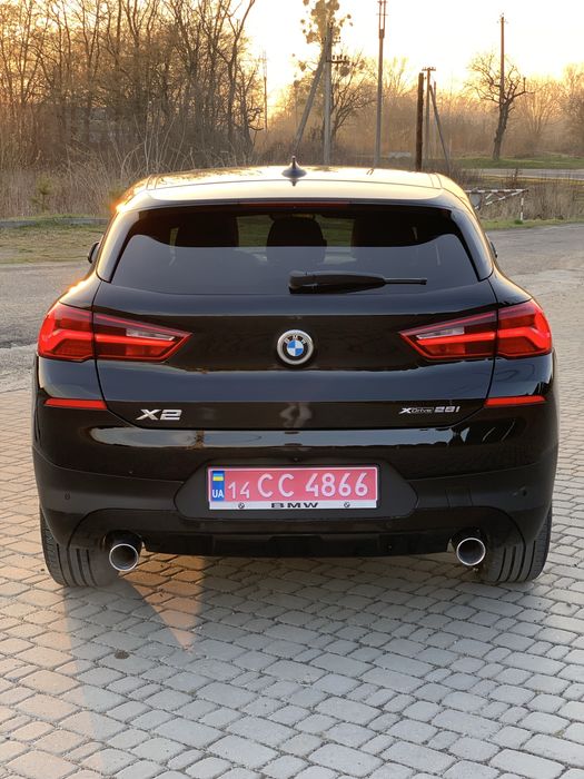 Bmw X2 F49 2019 Xdrive