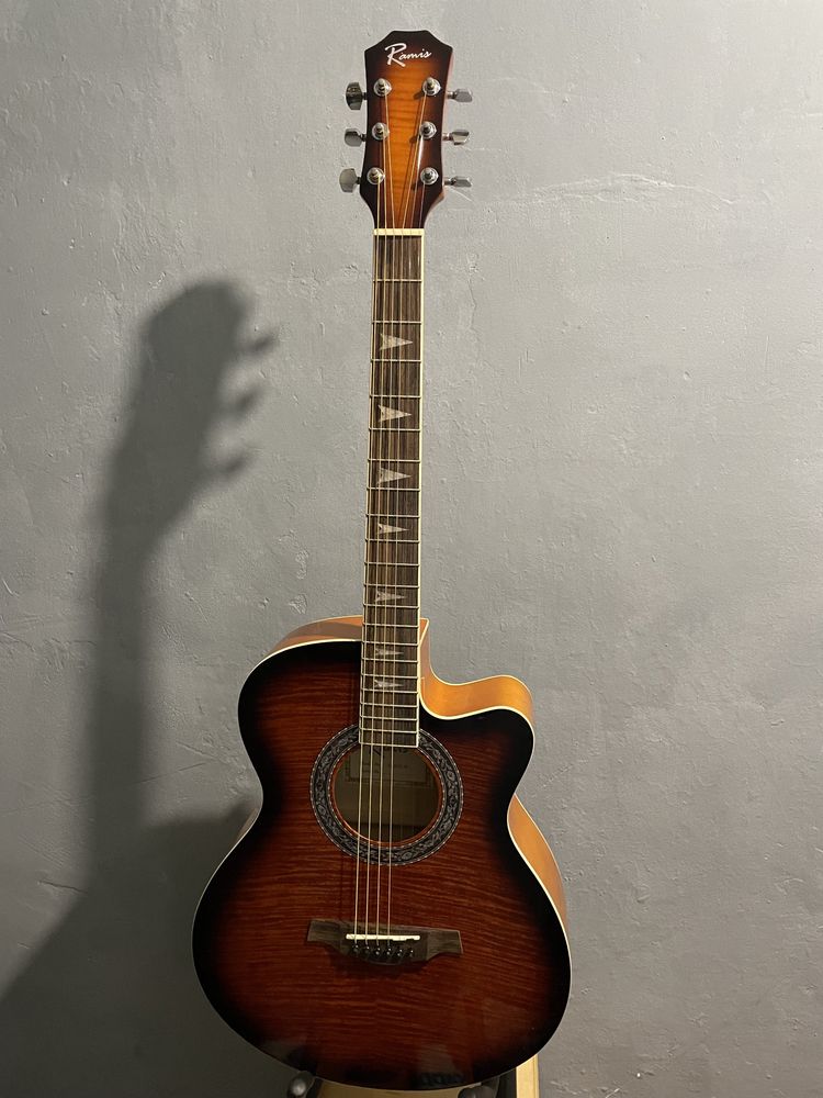 Акустическая гитара Ramis Ra A01C