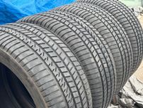 285-50-R20 BRIDGESTONE ALENZA 4штуки летняя резина GERMANY 2023