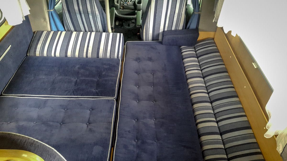 Kamper Dethleffs Ducato 2.8 JTD - 4 Osoby - Alkowa - Klima - Suchutki