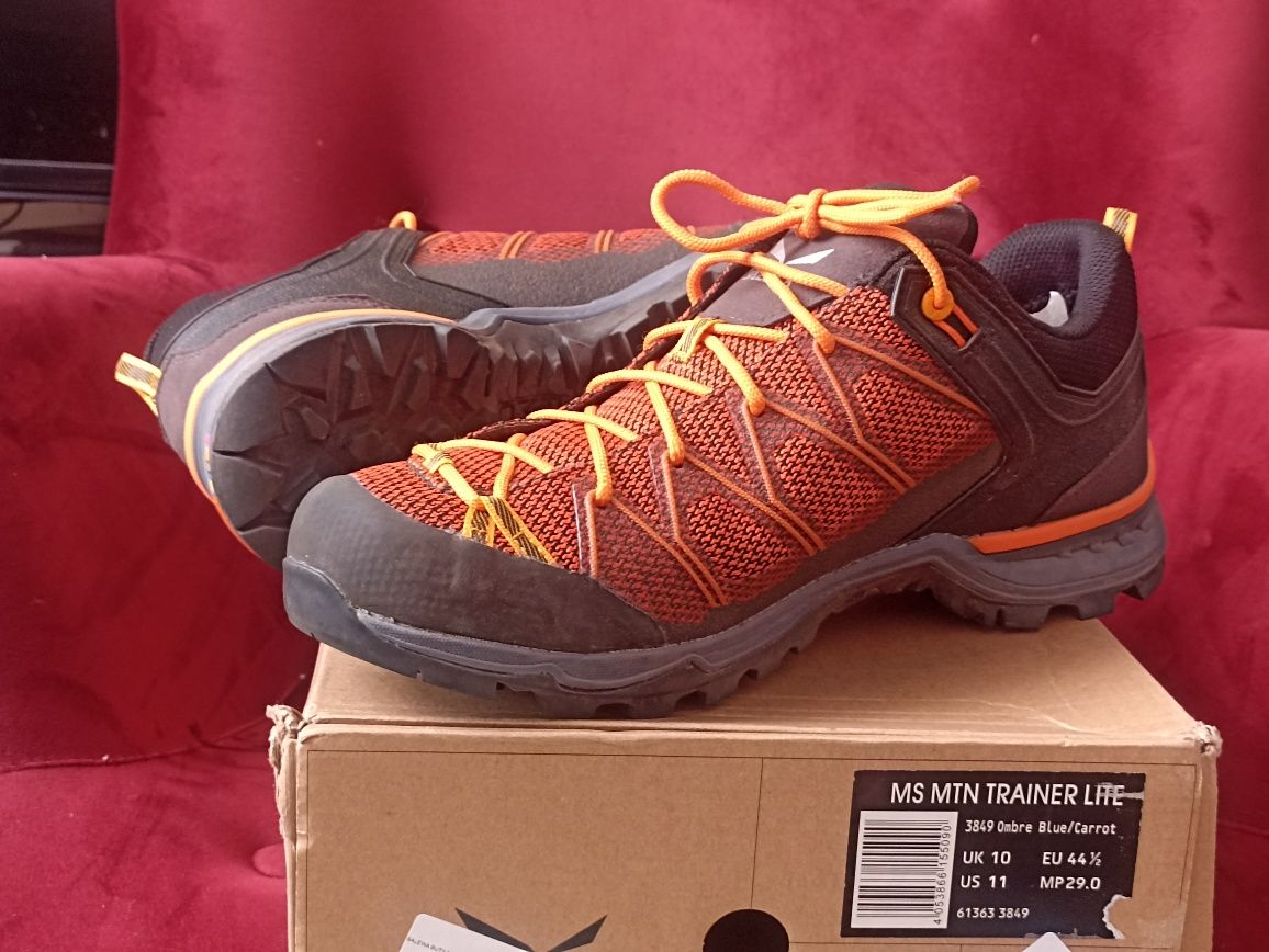 Salewa MTN Trainer Lite 44,5