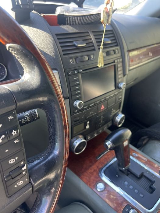 Продам Фольксваген Туарег 2003 год срочно