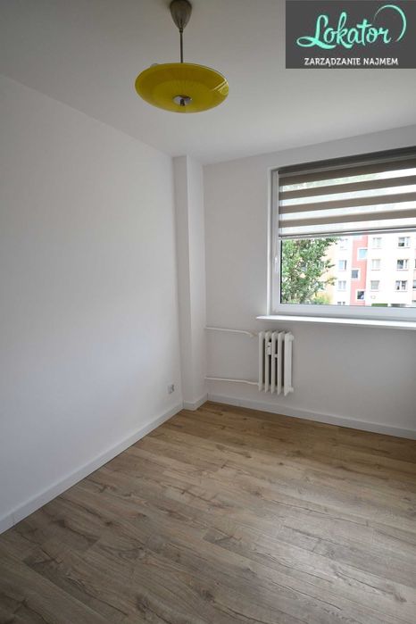 Mieszkanie 3 pokojowe przy ulicy Pionierów - BEZ PROZWIZJI!