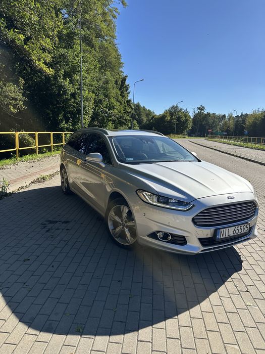 Ford Mondeo Mk5 Titanium 2.0 Cdti* 180 KM *Full Led *Panorama