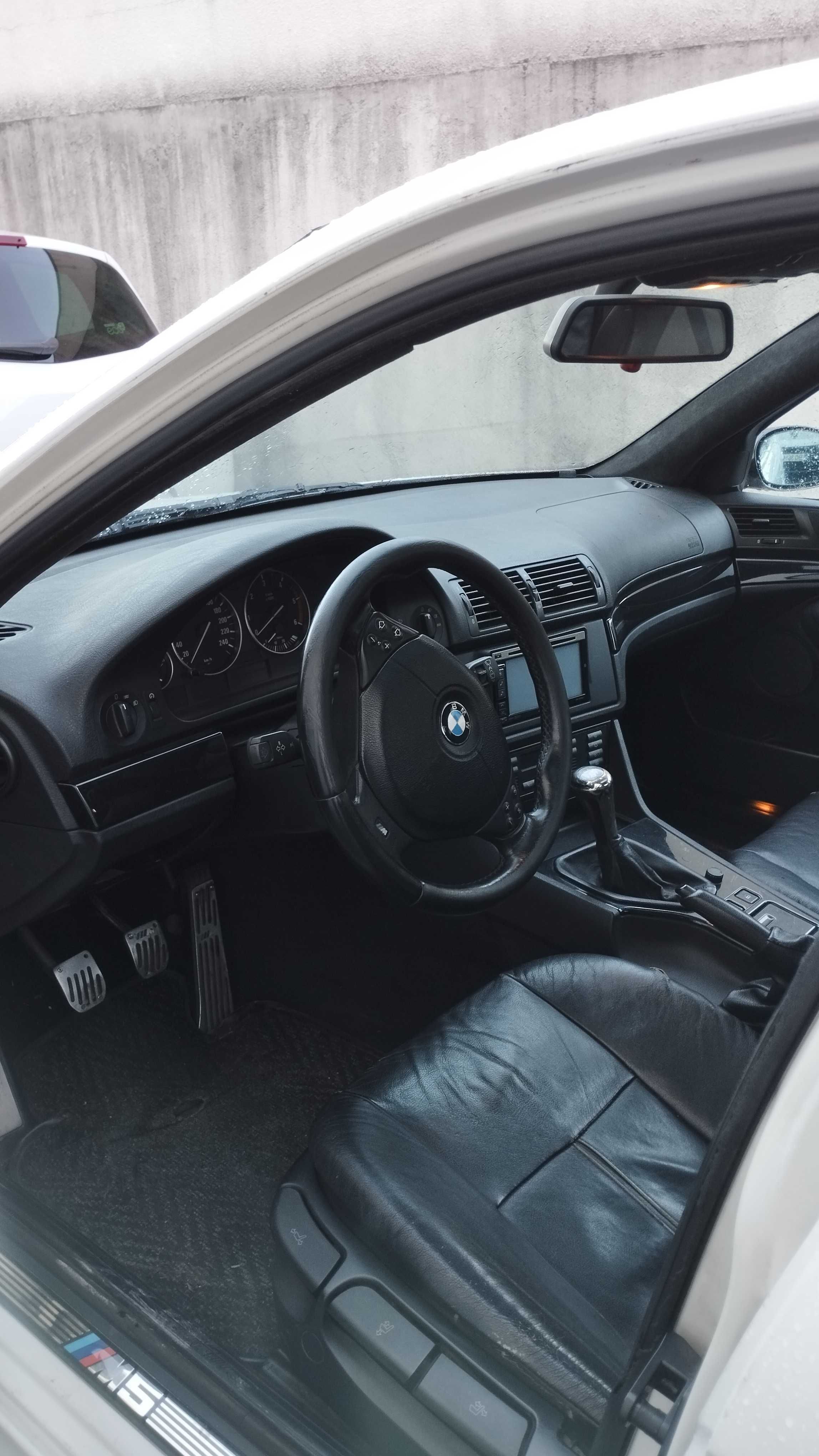Bmw 525 tds pack M
