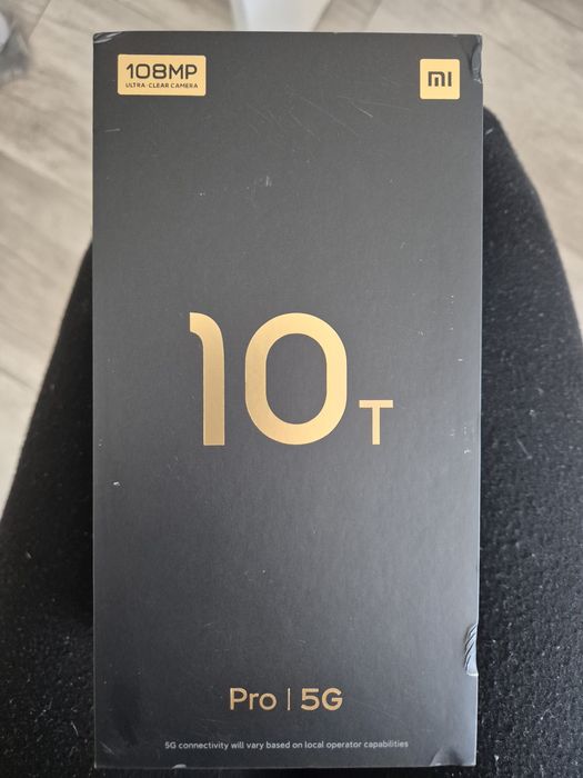 Smartfon Xiaomi Mi 10T Pro 8 GB / 256 GB 5G
