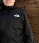 XS S M L XL — Ветровка куртка черная — The North Face — GoreTex