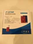 Alarme ENURESE F-STAR estado novo