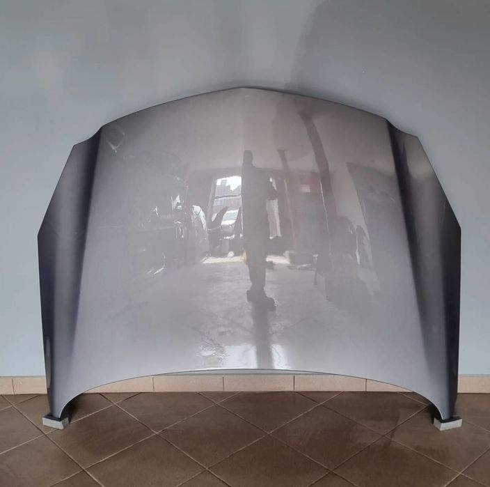 OPEL INSIGNIA A LIFT MASKA / POKRYWA SILNIKA W KOLOR: Z195