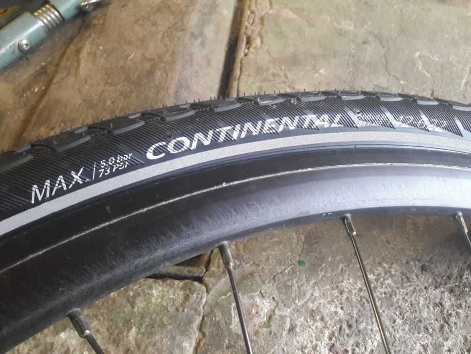 Велошини Continental contact plus  28-1.6(622-42).нові