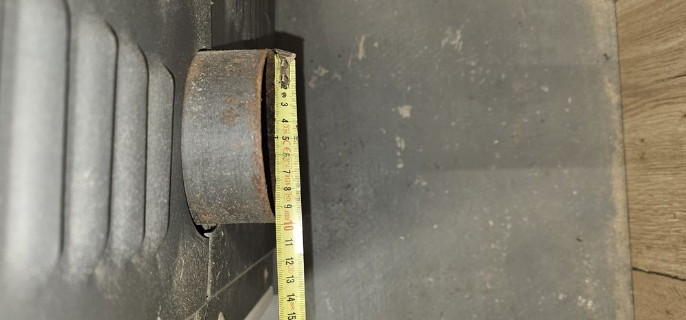 Piec,kominek na pellet 8kw