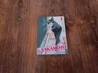 Manga Ja, Sakamoto, tom 1