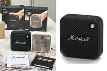 Портативная колонка Marshall Willen (Bluetooth колонка Маршал Willen)