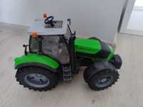 Zabawka traktor Deutz-Fahr