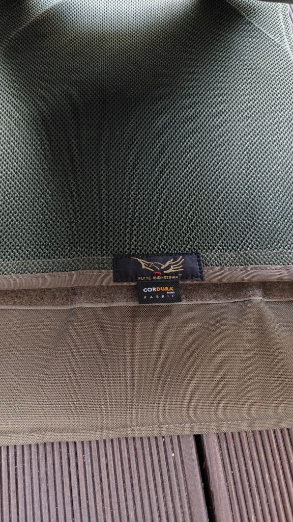 Poszycie kamizelki Flyye Industries plate carrier kamuflaż Ranger Gree