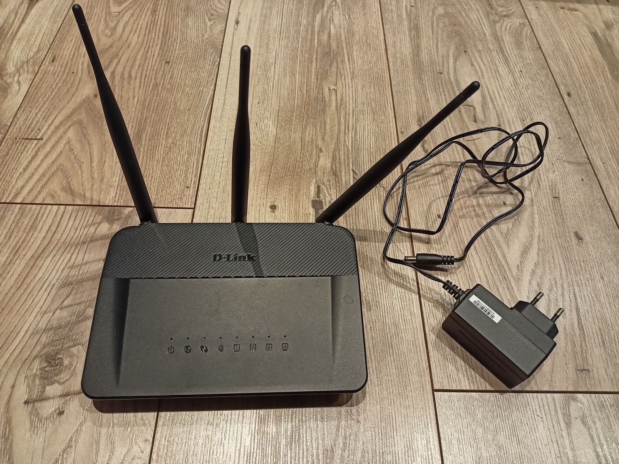 Router WiFi D-Link DIR-809