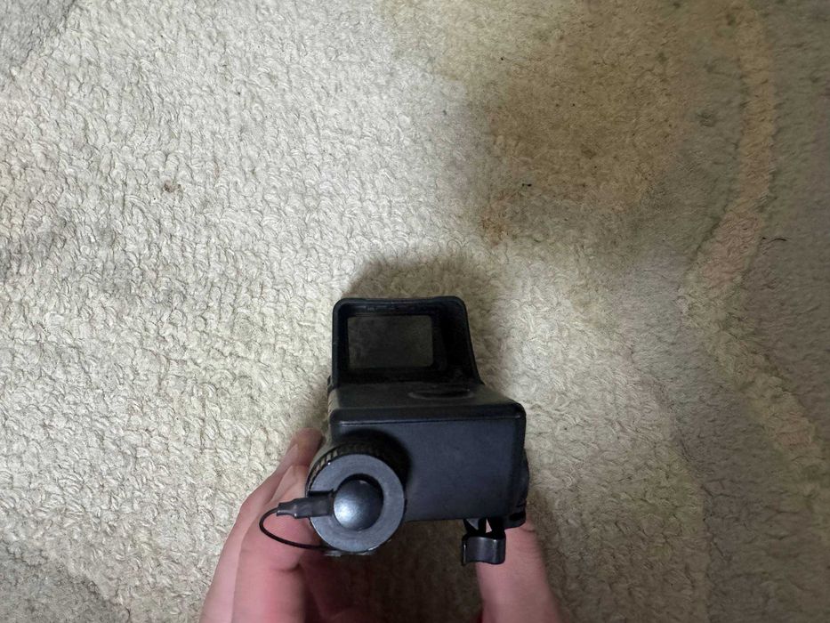 Коліматорний приціл Meprolight MEPRO M5 Red Dot Sight
