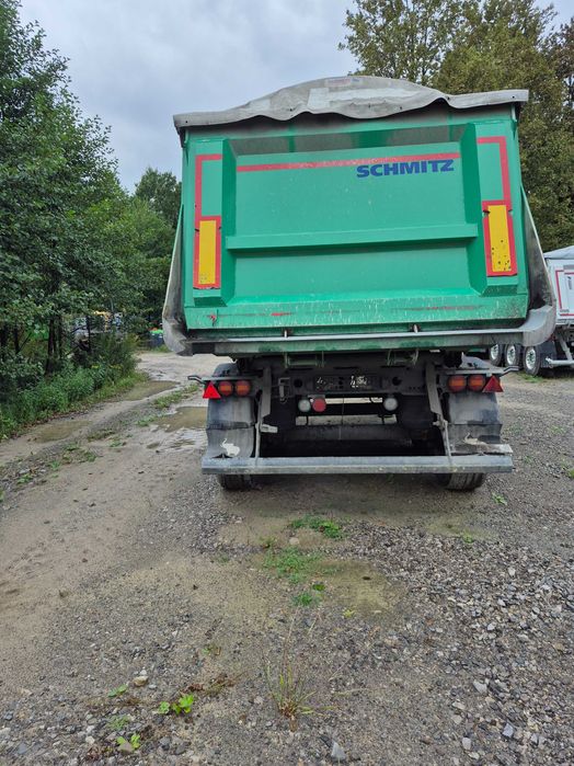 SCHMITZ CARGOBULL wywrotka 29,1m3