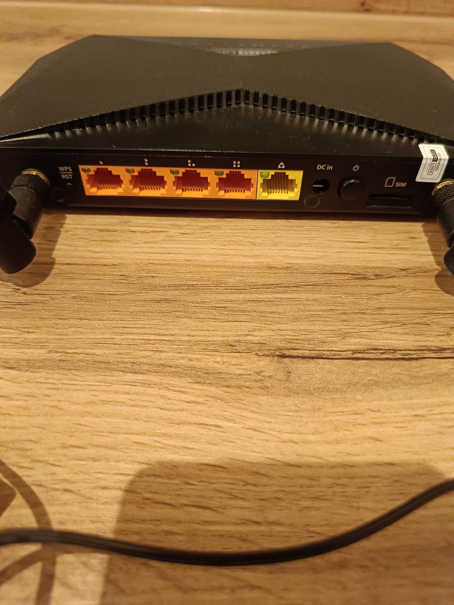Router Totolink LR1200 na kartę sim