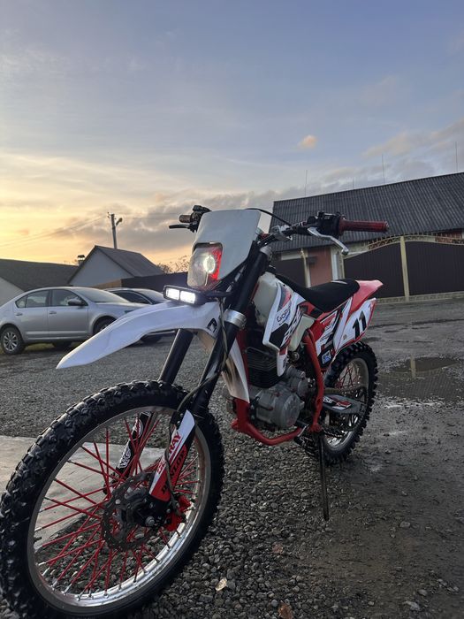 Bse s2 enduro