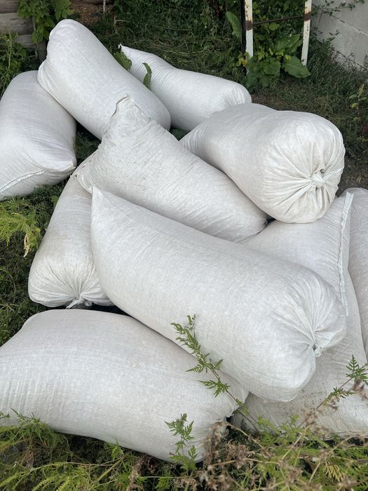 Продам суху тирсу з липи гарноі якості