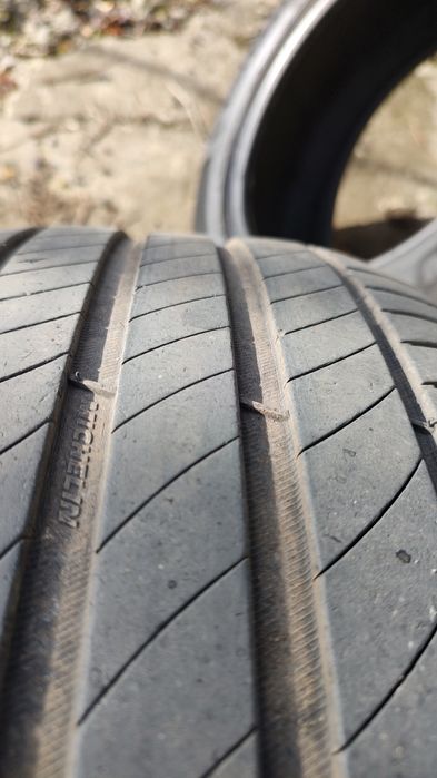 Літні шини в задовільному стані