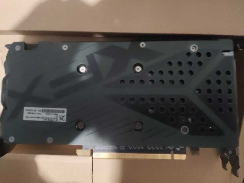 Amd rx 570 4gb xfx, требуется замена вертушки