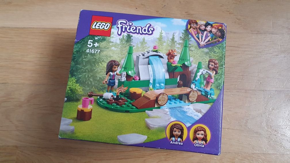 Lego friends 41677 5+