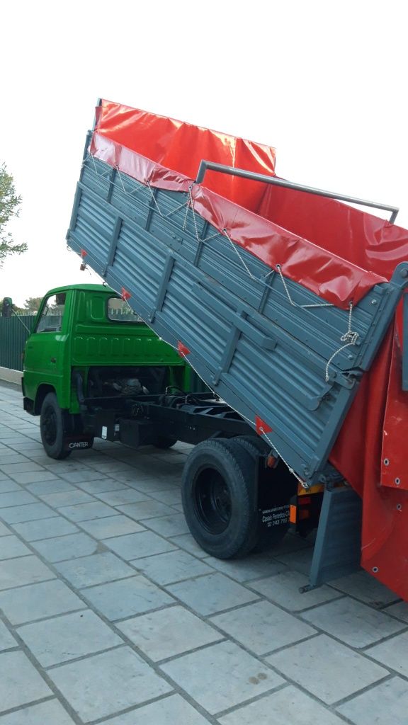Mitsubishi Canter FE 110