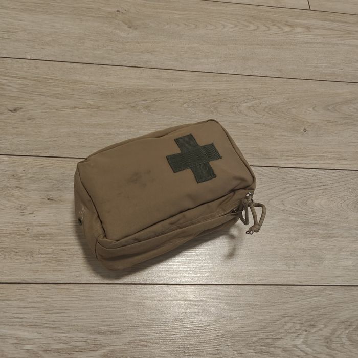 Аптечка укомплектована