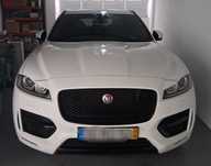 Vendo Jaguar FPace RSport 2.0 180cv Novo preço