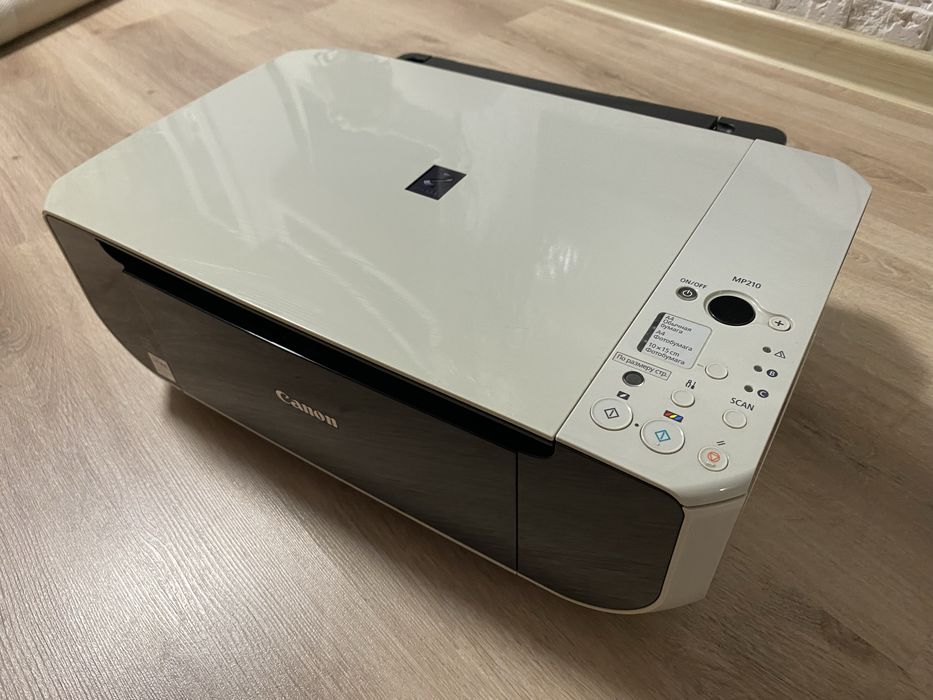 МФУ Canon MP210