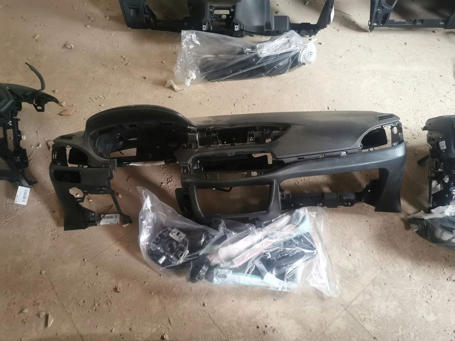 Conjunto de Airbags Fiat Tipo do ano 2016