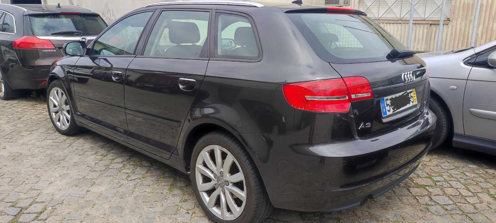 Audi A3 1.6 TDI Sportback