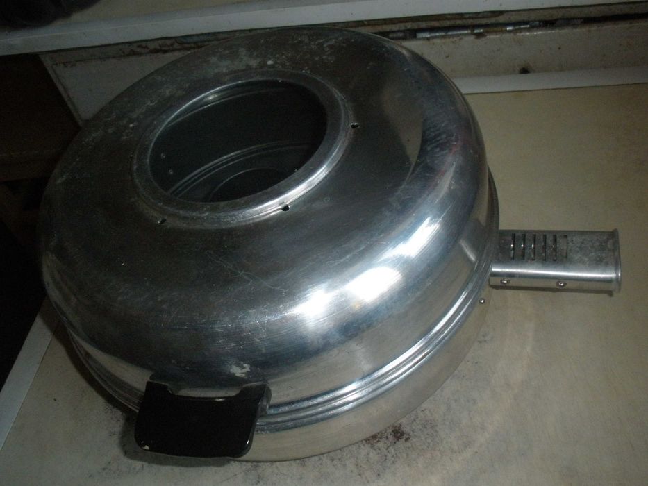 Электрожаровня (сковорода,печь) ЭЖУ 0,5/220 в. 1987 г.в. СССР.