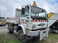 Renault Midliner M210; 4x4; Kiper 3 strony; Blokady