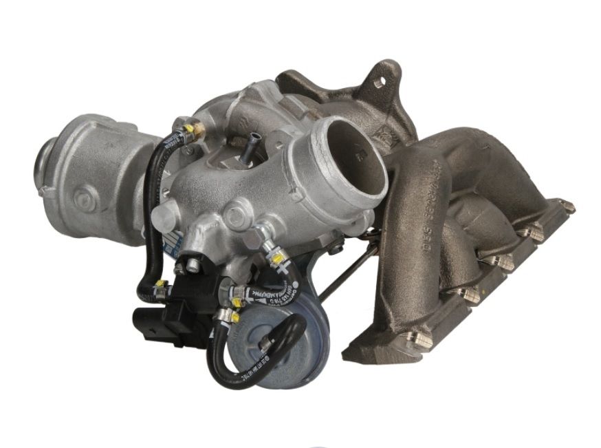 Turbosprężarka Audi A5 1.8 TFSI 170 KM