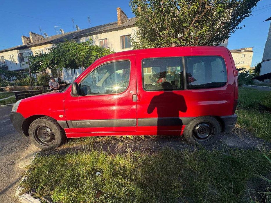 авто Citroen Berlingo 2008