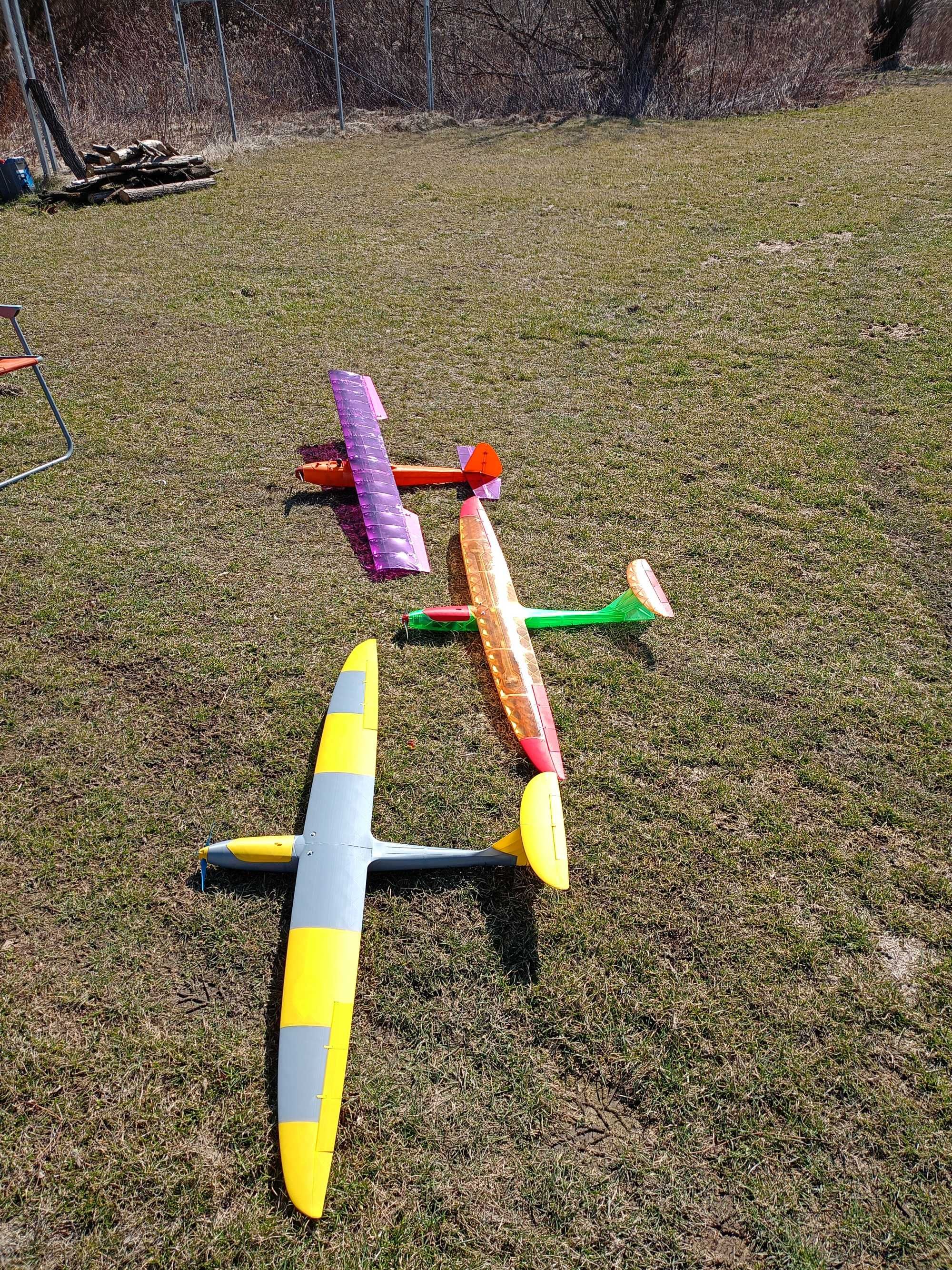 Model   pylona rc Iskra druk 3D