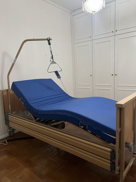 Cama articulada