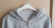 Bluza z kapturem George 140-146
