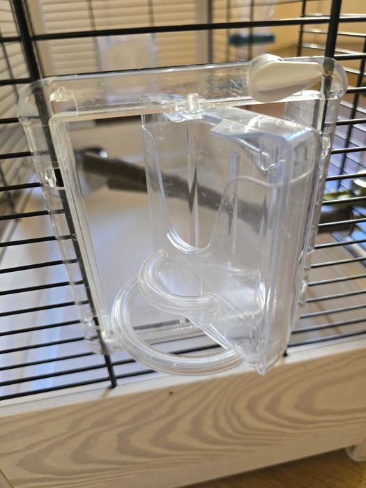 Ferplast Giulietta 4 klatka dla ptaków