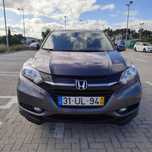 Honda HR-V 2018 nacional