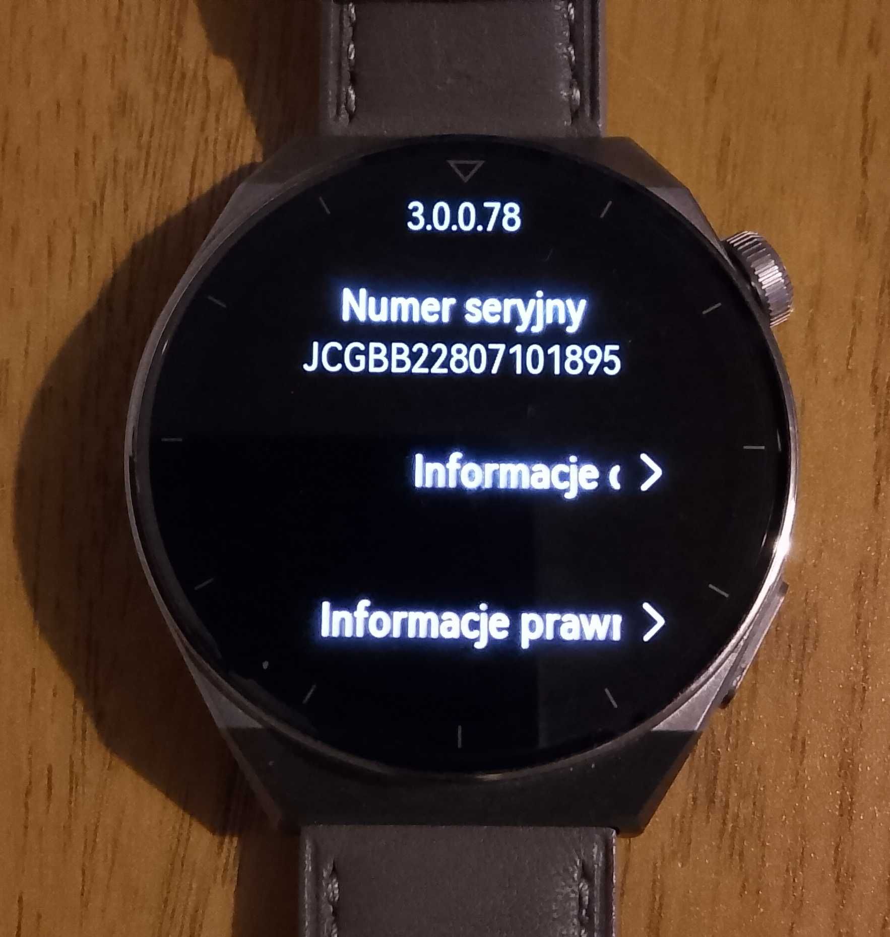 Huawei Watch GT 3 PRO