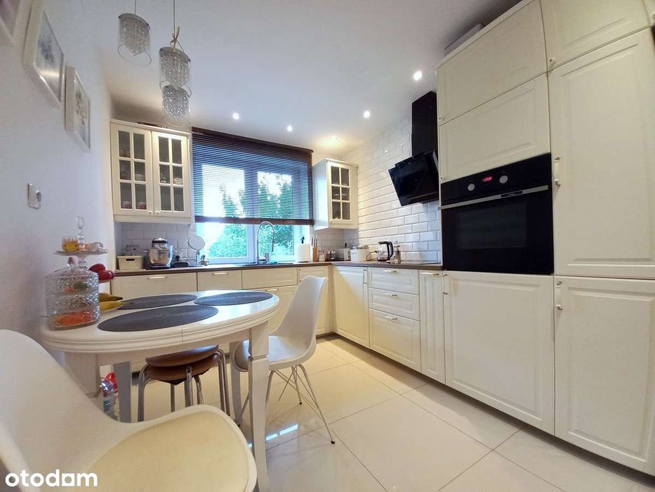 Dom z ogrodem po remoncie, gotowy do wprowadzenia, PKP/SKM 1300m