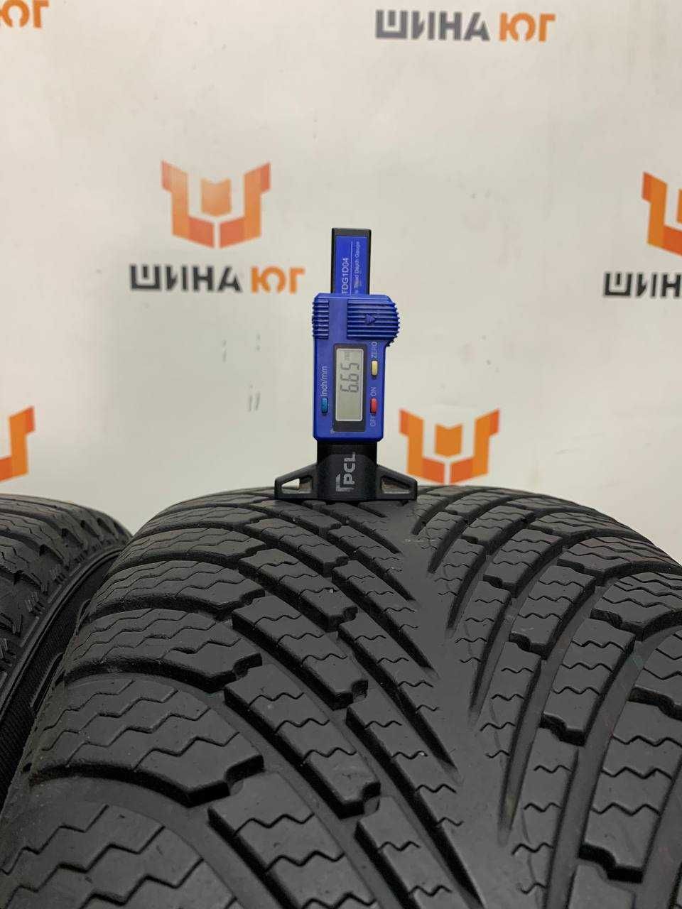 Шини Зимові бу Fulda Kristall Rotego 225/55 R16 95H 2шт арт 126118