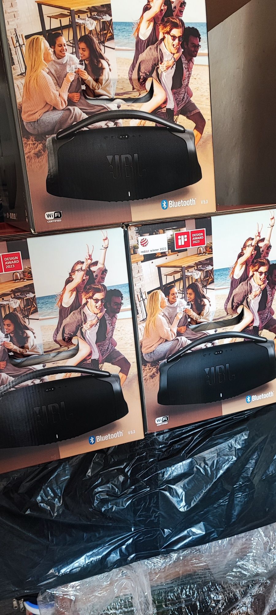 Продам потужну колонку jbl boombox 3 wifi original супер ціна ,акція